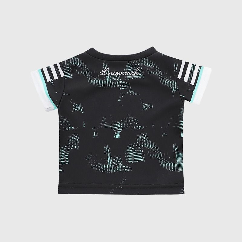 Black Limerick GAA Infant Alternative Jersey 2026 from O’Neills.