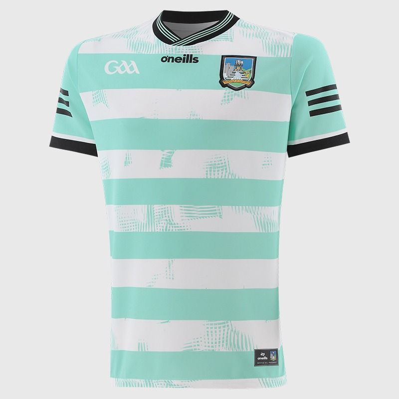 White Limerick GAA Alternative Goalkeeper Jersey 2026 from O’Neills.