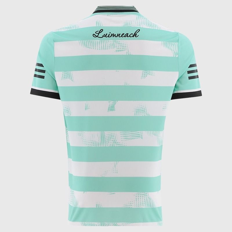 White Limerick GAA Alternative Goalkeeper Jersey 2026 from O’Neills.