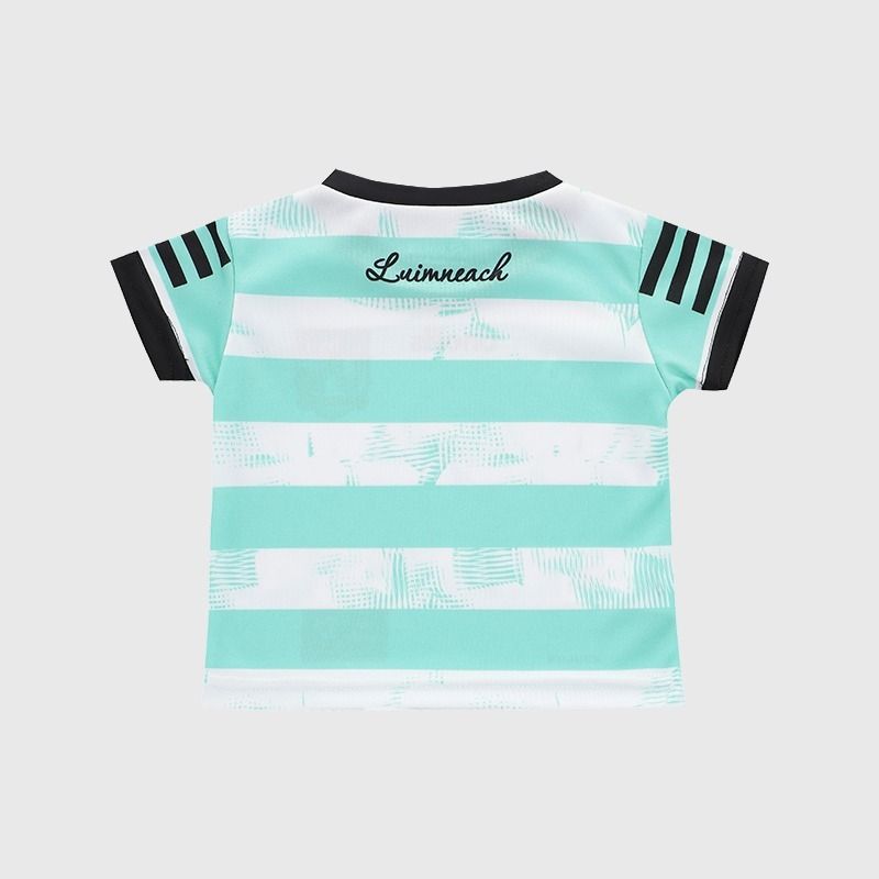 White Limerick GAA Infant's Alternative Goalkeeper Jersey 2026 from O’Neills.