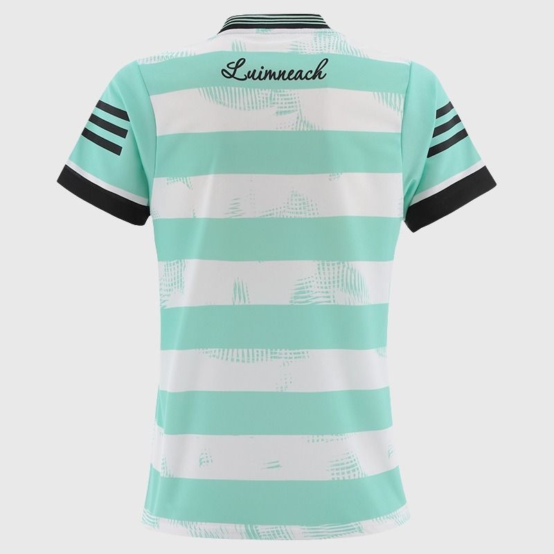 White Limerick GAA Women's Alternative Goalkeeper Jersey 2026 from O’Neills.
