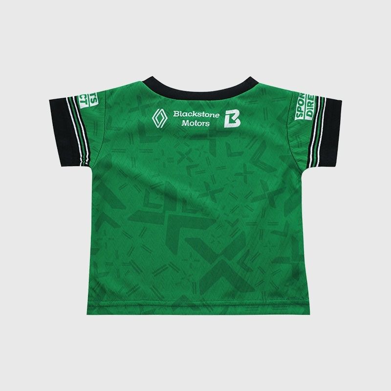 Green Louth GAA Infant Goalkeeper Jersey 2026 from O’Neills.