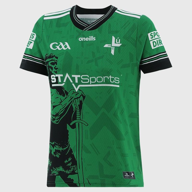 Green Louth GAA Women's Goalkeeper Jersey 2026 from O’Neills.