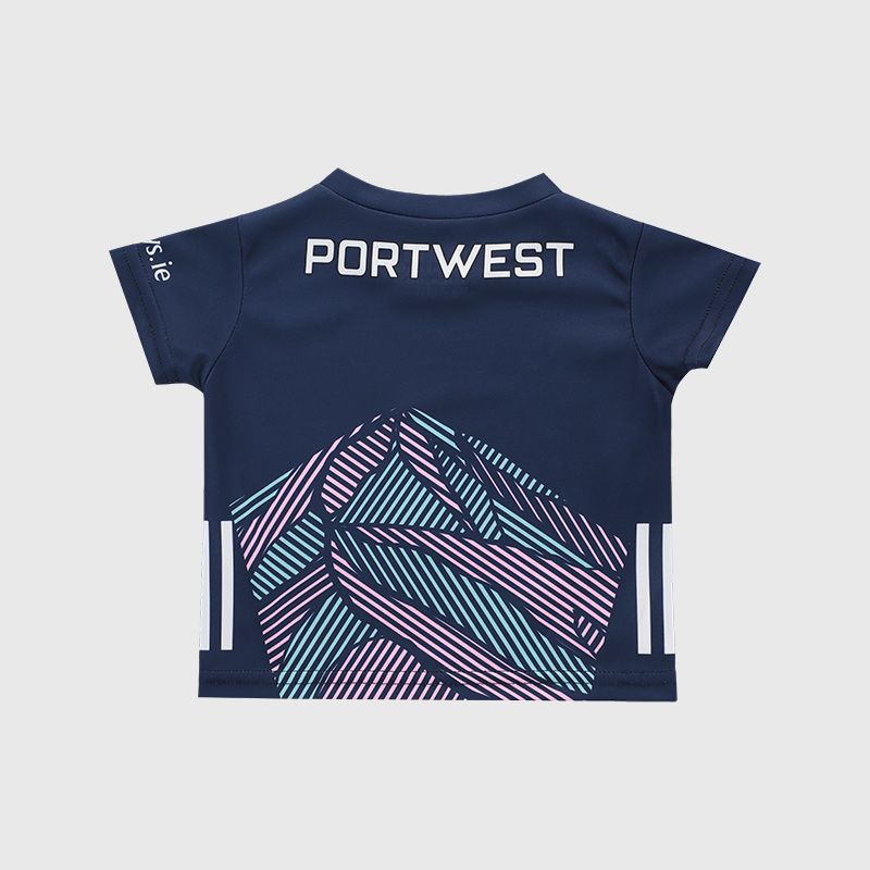 O’Neills Navy Mayo GAA Baby's Alternative Jersey 2025 by O’Neills.
