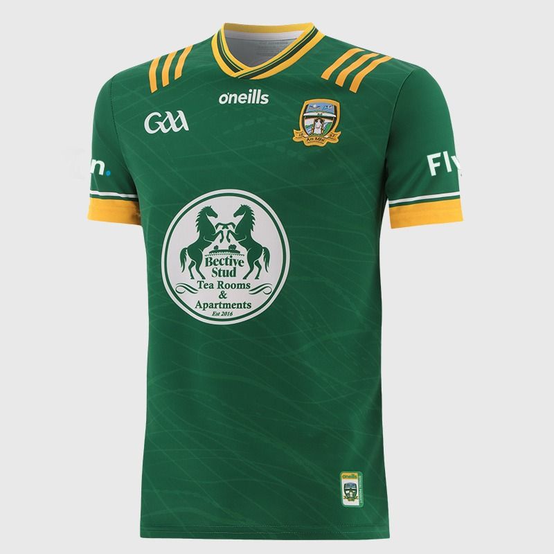 Bottle Meath Minors GAA Home Jersey 2026 from O’Neills.