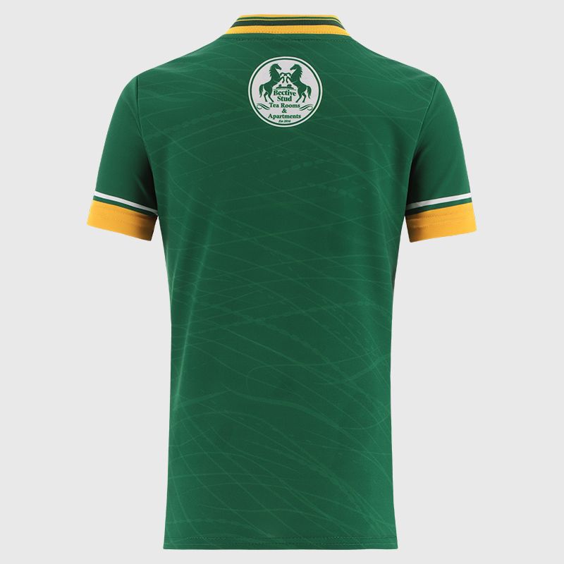 Bottle Meath GAA Kids' Home Jersey 2025 by O’Neills.