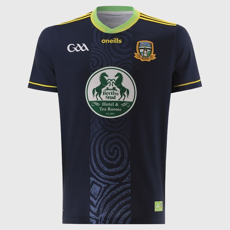 Navy Meath GAA Alternative Goalkeeper Jersey 2026 from O’Neills.
