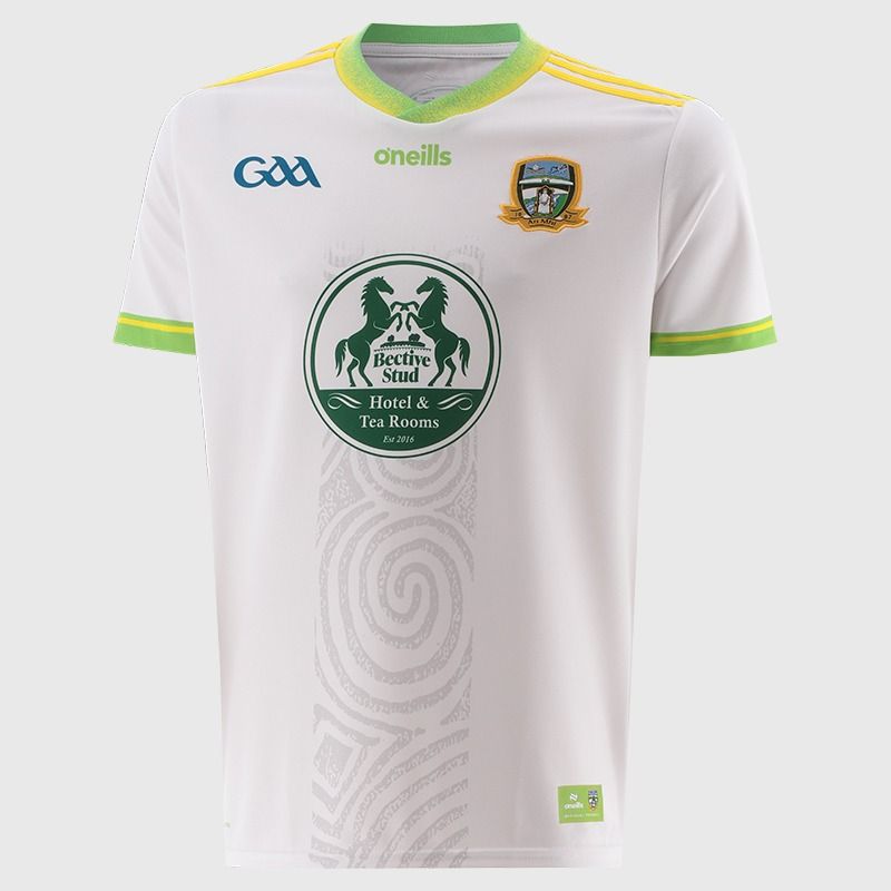 White Meath GAA Alternative Jersey 2026 from O’Neills.
