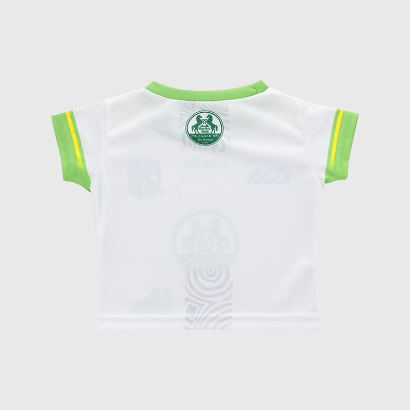 White Meath GAA Infant Alternative Jersey 2026 from O’Neills.