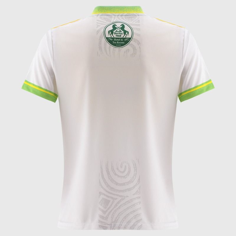 White Meath GAA Women's Fit Alternative Jersey 2026 from O’Neills.