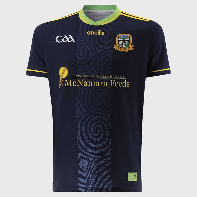 Navy Meath Hurling Alternative Goalkeeper Jersey 2026 from O’Neills.