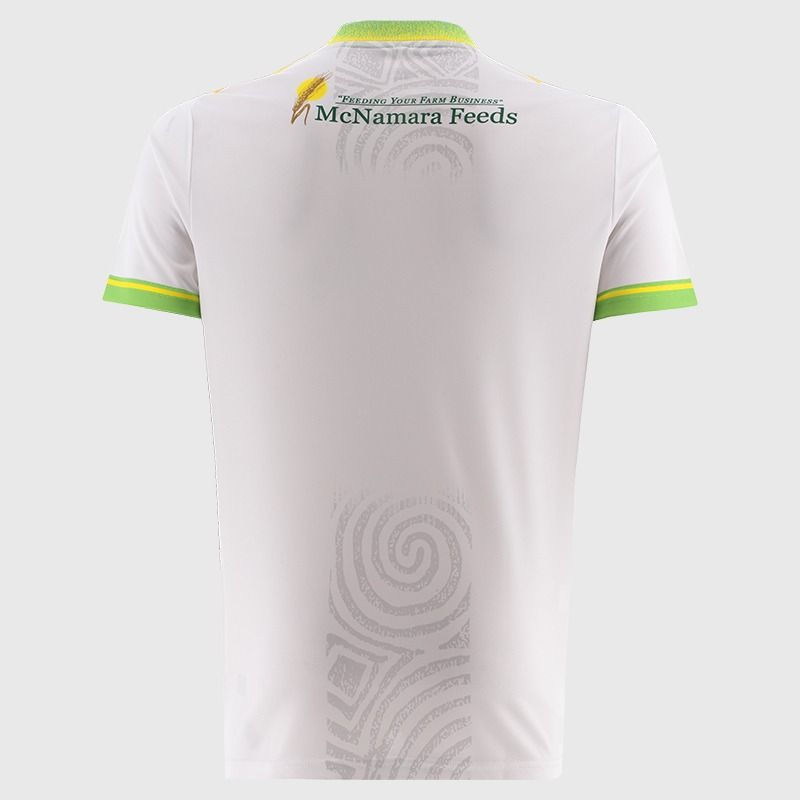 White Meath GAA Hurlers Men's Alternative Jersey 2026 from O’Neills.