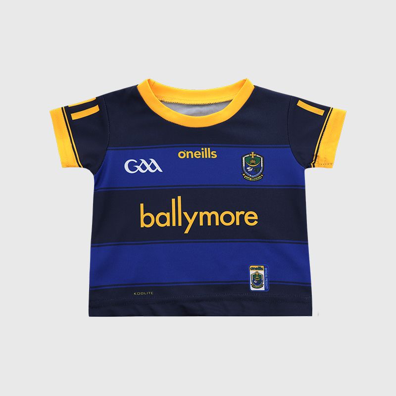 Navy Roscommon GAA Baby Goalkeeper Jersey 2025 with by O’Neills.
