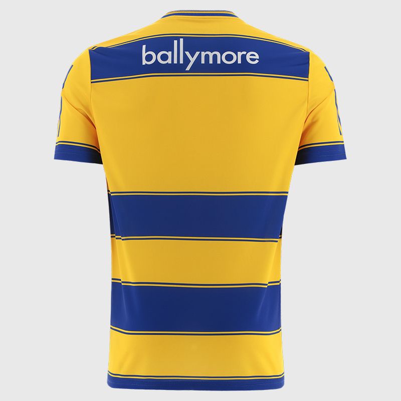 Yellow Roscommon GAA Men's Home Jersey 2025 by O’Neills.