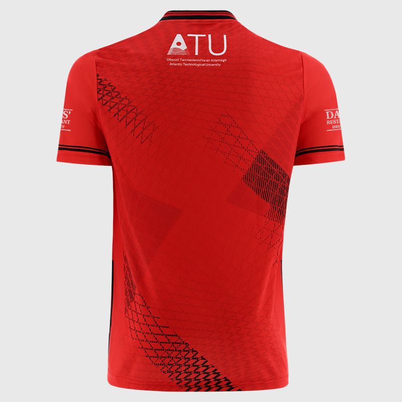 Red O’Neills Sligo Hurling Men's Goalkeeper Jersey 2025 by O'Neills