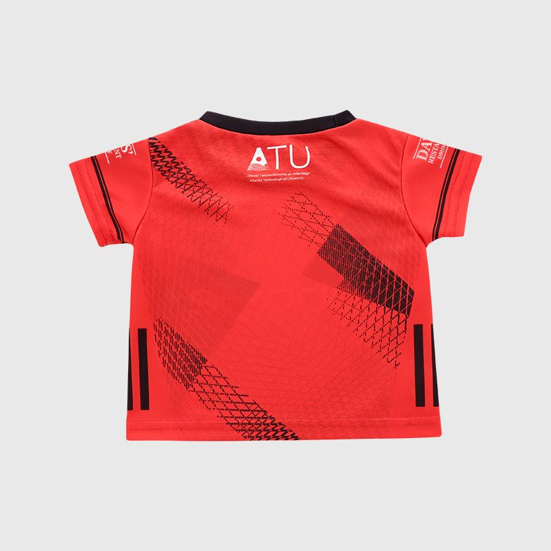 Red O’Neills Sligo Hurling Infant Goalkeeper Jersey 2025 by O'Neills