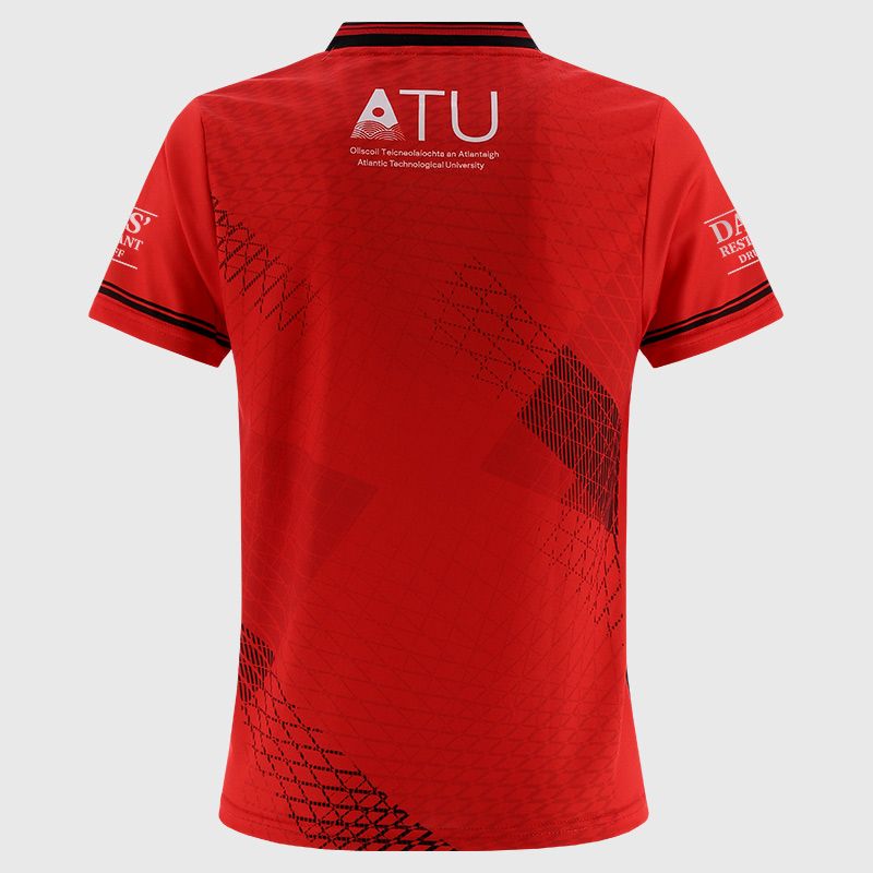 Red O’Neills Sligo Hurling Women's Goalkeeper Jersey 2025 by O'Neills