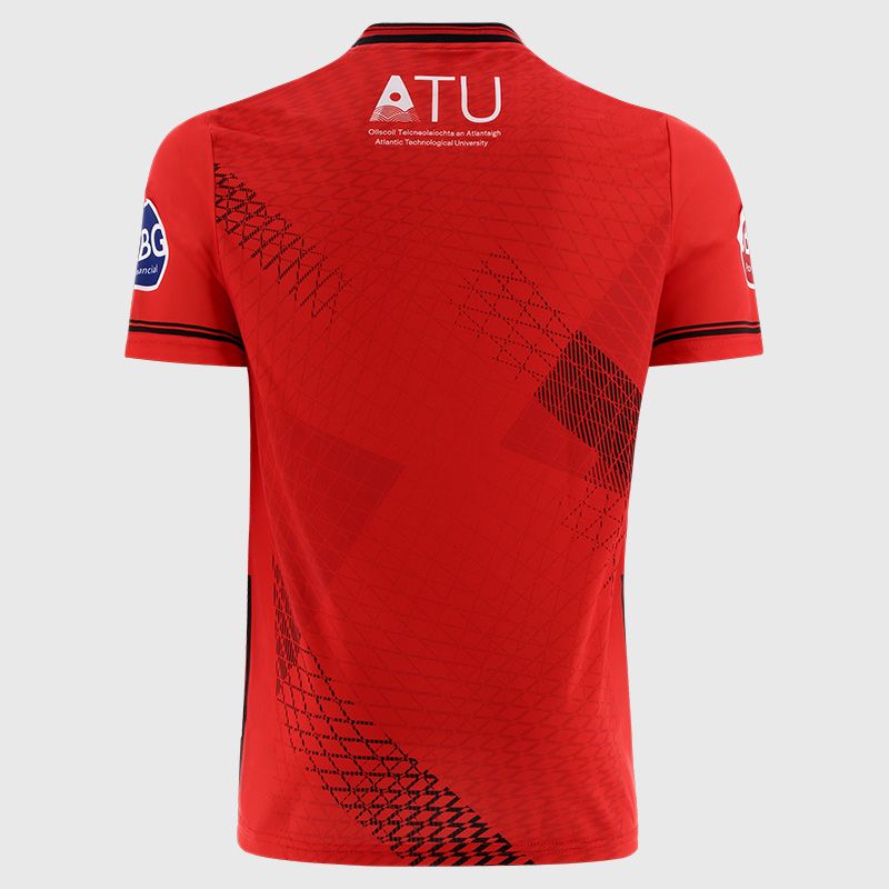 O’Neills Red Sligo GAA Men's Goalkeeper Jersey 2025.