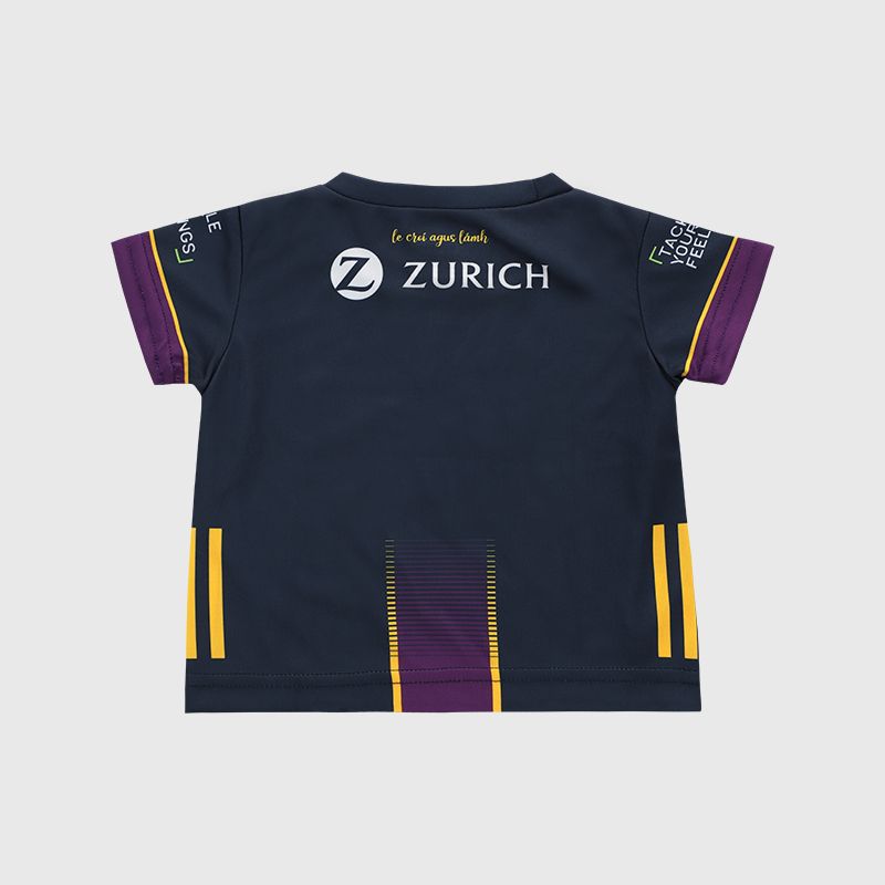 O’Neills Navy Wexford GAA Baby's Alternative Jersey 2025 by O’Neills.