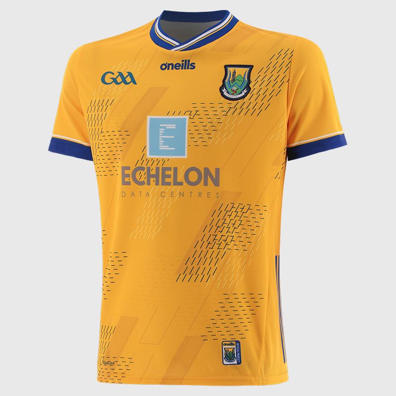 Amber Wicklow GAA Men's Goalkeeper Jersey 2025 by O’Neills.