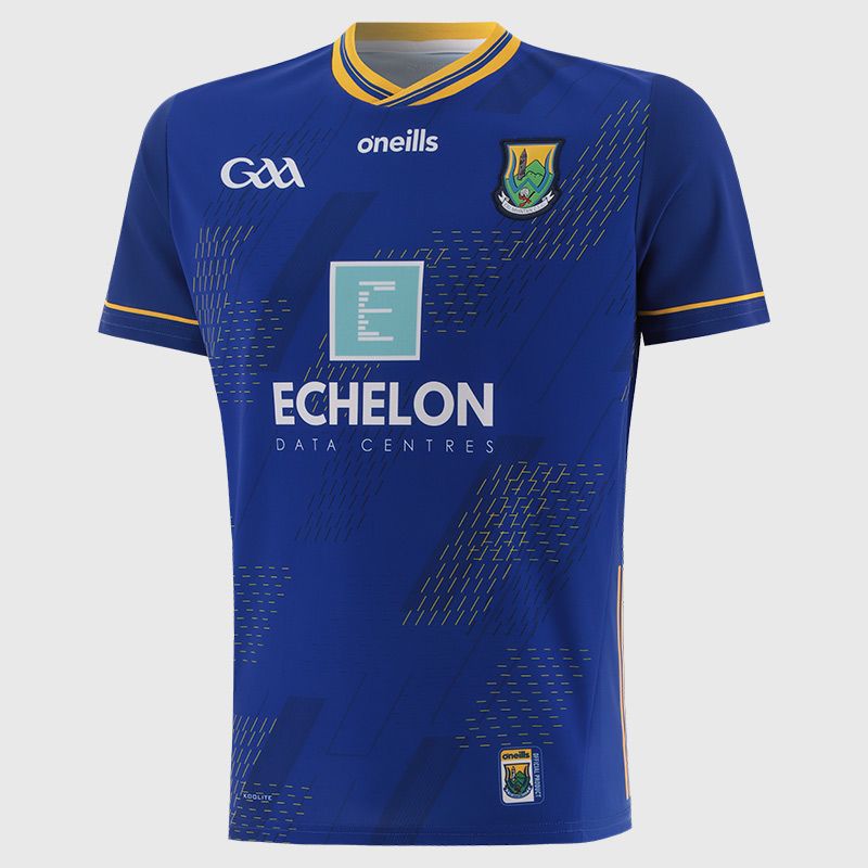 Royal Wicklow GAA Men's Home Jersey 2025 by O’Neills.