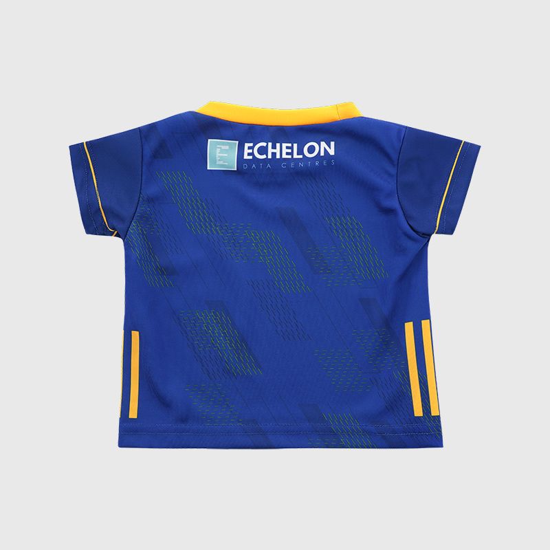 Royal Wicklow GAA Baby's Home Jersey 2025 by O’Neills.
