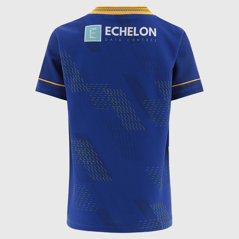 Royal Wicklow GAA Kids' Home Jersey 2025 by O’Neills.