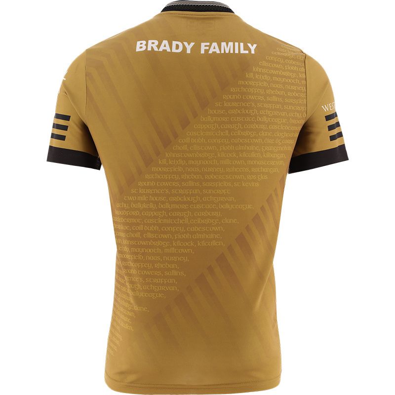 Kildare GAA Alternative Goalkeeper Jersey 2024 with Kildare clubs by O’Neills.