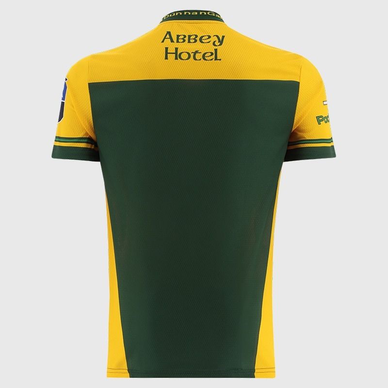Green Donegal GAA Player Fit Alternative Goalkeeper Jersey 2026 from O’Neills.