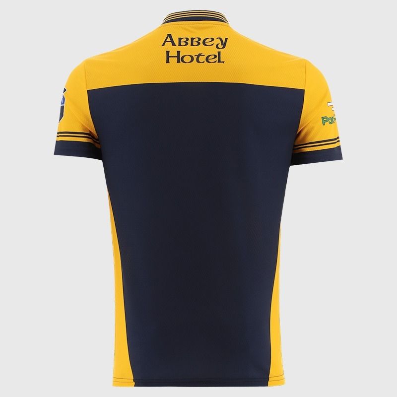 Navy Donegal GAA Player Fit Goalkeeper Jersey 2026 from O’Neills.