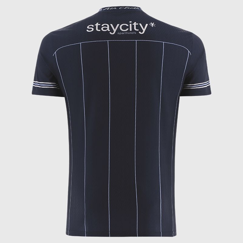 Navy Dublin GAA Player Fit Goalkeeper Jersey 2026 from O’Neills.
