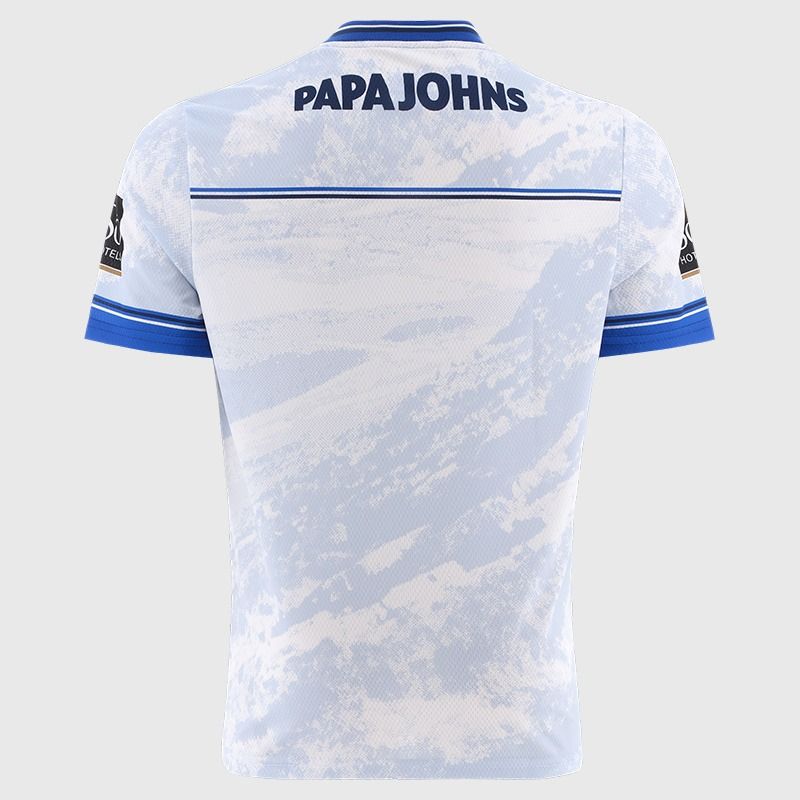 Blue Galway GAA Alternative Goalkeeper Jersey 2026 from O’Neills.