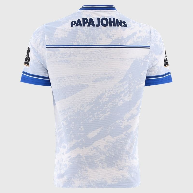 Blue Galway GAA Player Fit Alternative Goalkeeper Jersey 2026 from O’Neills.