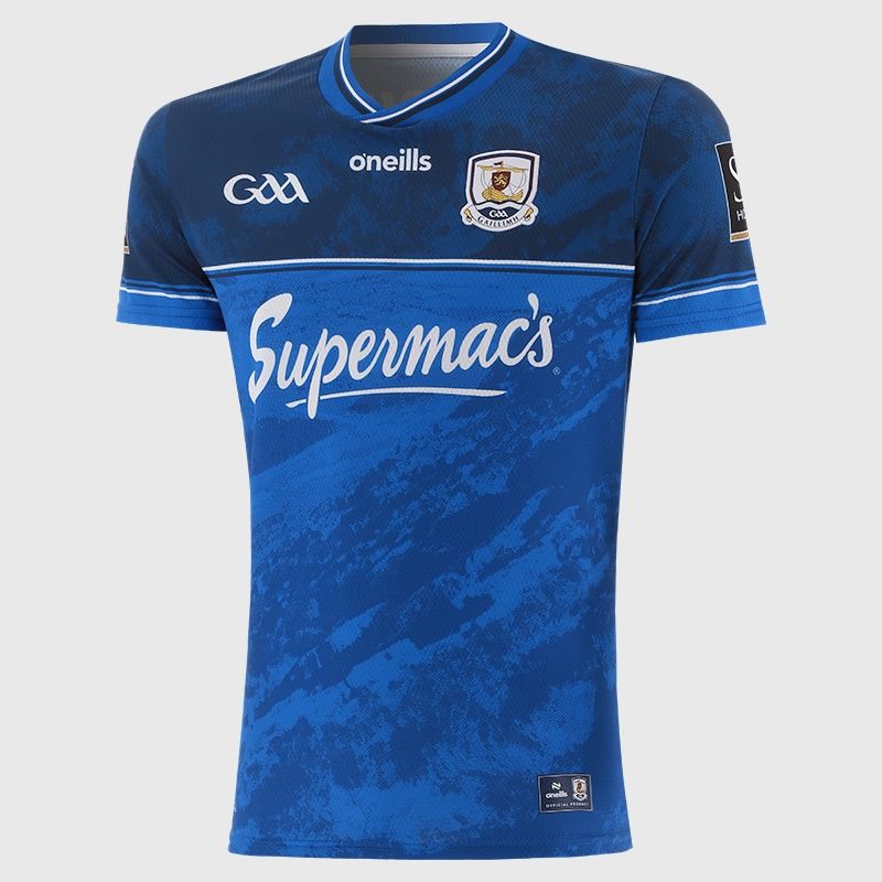 Royal Galway GAA Player Fit Alternative Jersey 2026 from O’Neills.