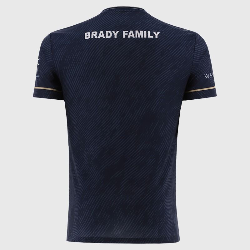 Navy Kildare GAA Player Fit Alternative Jersey 2026 from O’Neills.