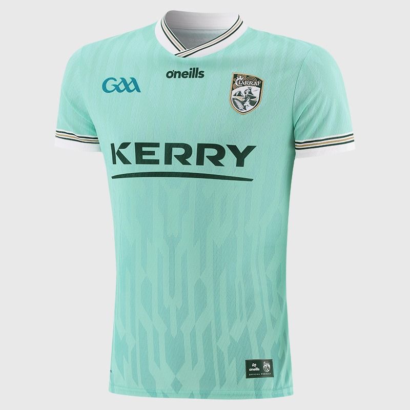 Green Kerry GAA Player Fit Goalkeeper Jersey 2026 from O’Neills