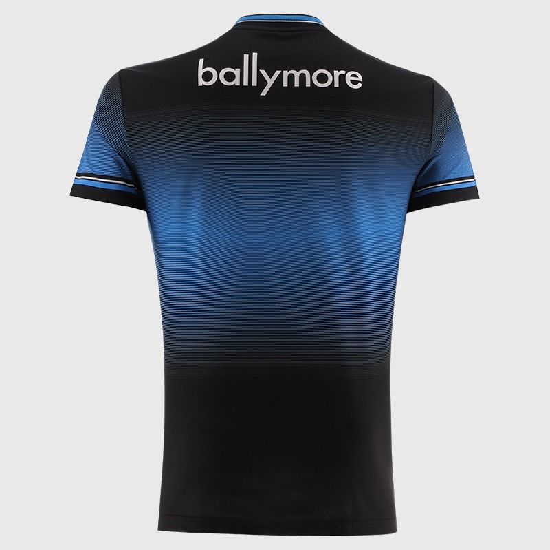 Black Roscommon GAA Player Fit Alternative Jersey 2026 from O’Neills.
