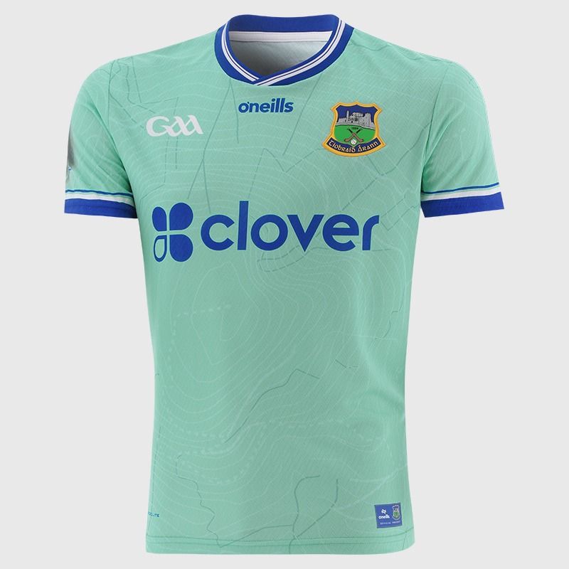 Green Tipperary GAA Player Fit Alternative Goalkeeper Jersey 2026 from O’Neills.
