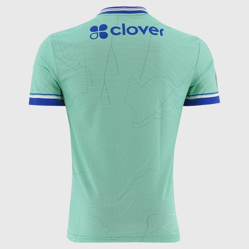 Green Tipperary GAA Player Fit Alternative Goalkeeper Jersey 2026 from O’Neills.