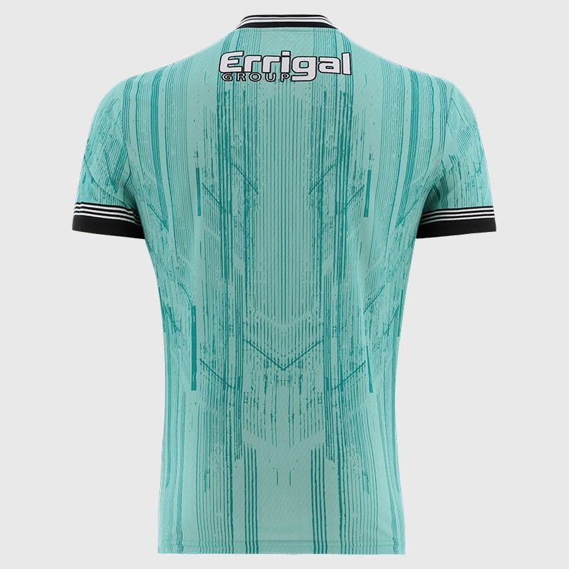 Mint Derry GAA Player Fit Goalkeeper Jersey 2026 from O’Neills.