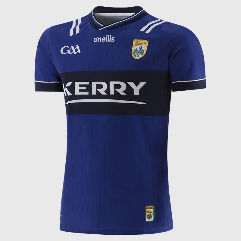 O’Neills Royal Kerry GAA Player Fit Alternative Jersey 2025 by O’Neills.