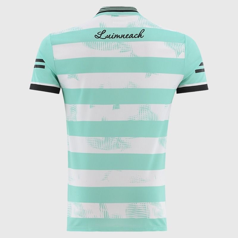 White Limerick GAA Player Fit Alternative Goalkeeper Jersey 2026 from O’Neills.