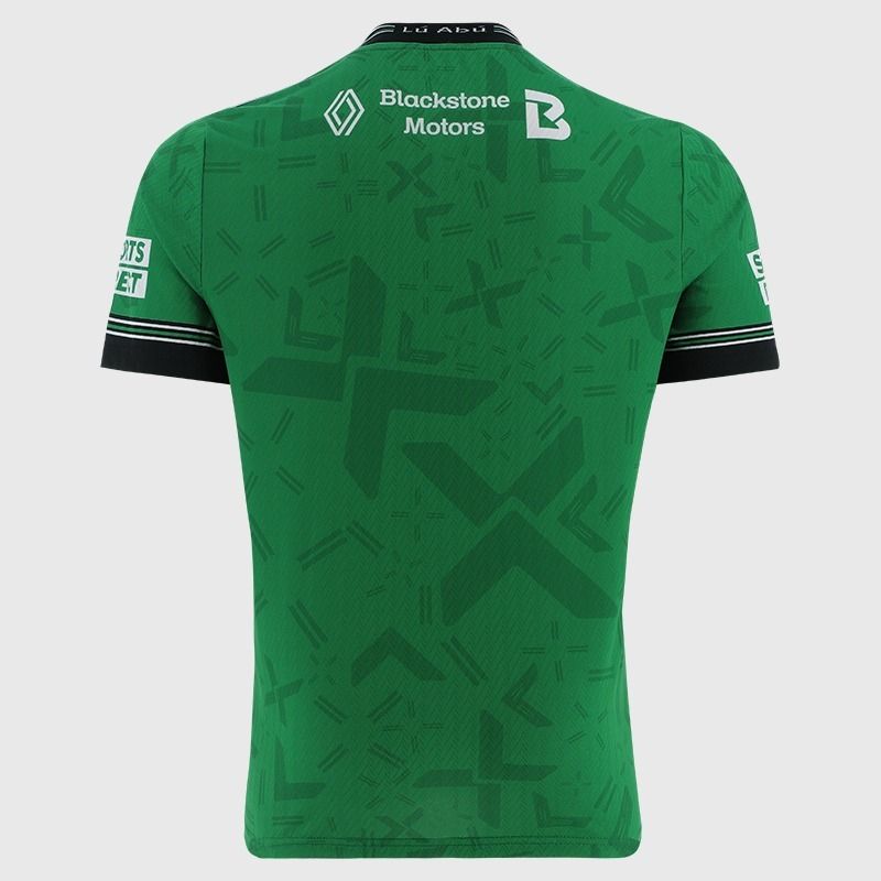 Green Louth GAA Player Fit Goalkeeper Jersey 2026 from O’Neills.
