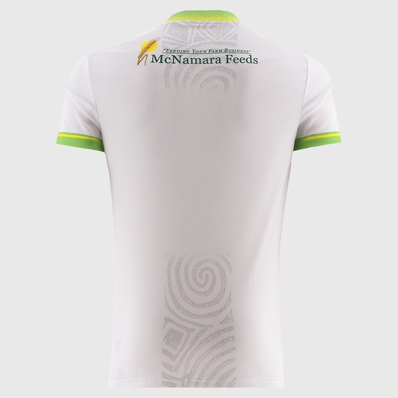 White Meath GAA Hurling Player Fit Alternative Jersey 2026 from O’Neills.