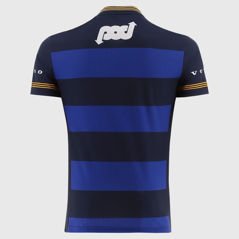 Navy / Royal Clare GAA Player Fit Goalkeeper Jersey 2026 from O’Neills.