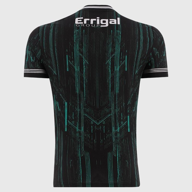 Black Derry GAA Player Fit Goalkeeper Jersey 2026 from O’Neills.