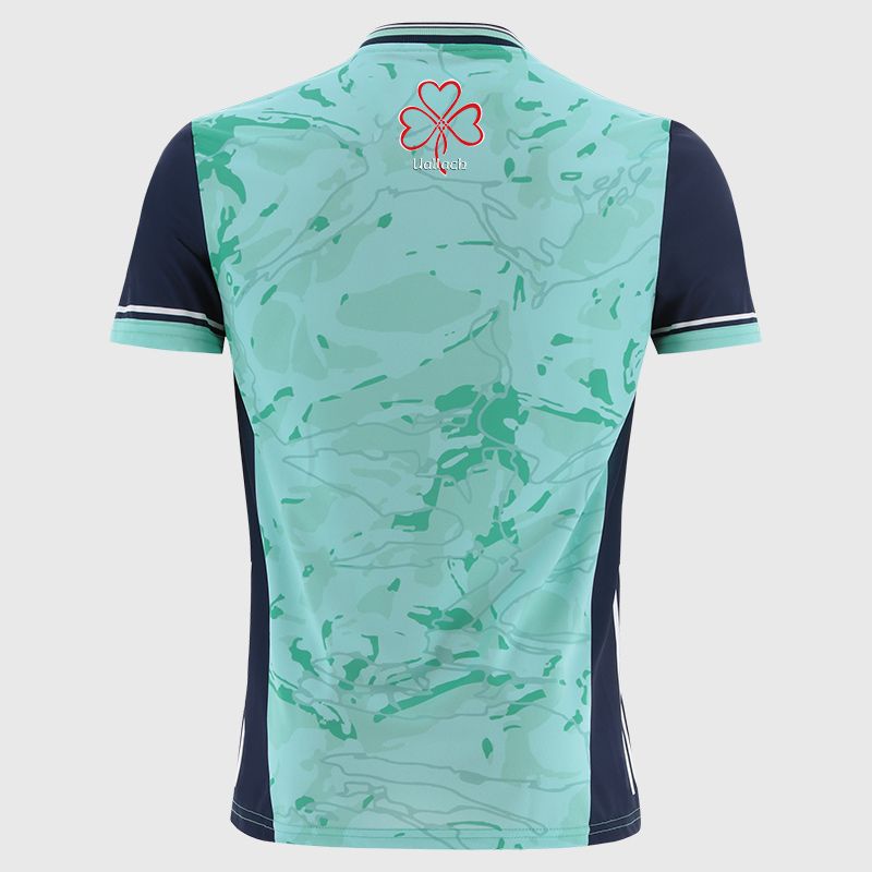 O’Neills Mint Fermanagh GAA Hurling Player Fit Alternative Jersey 2025 by O’Neills.
