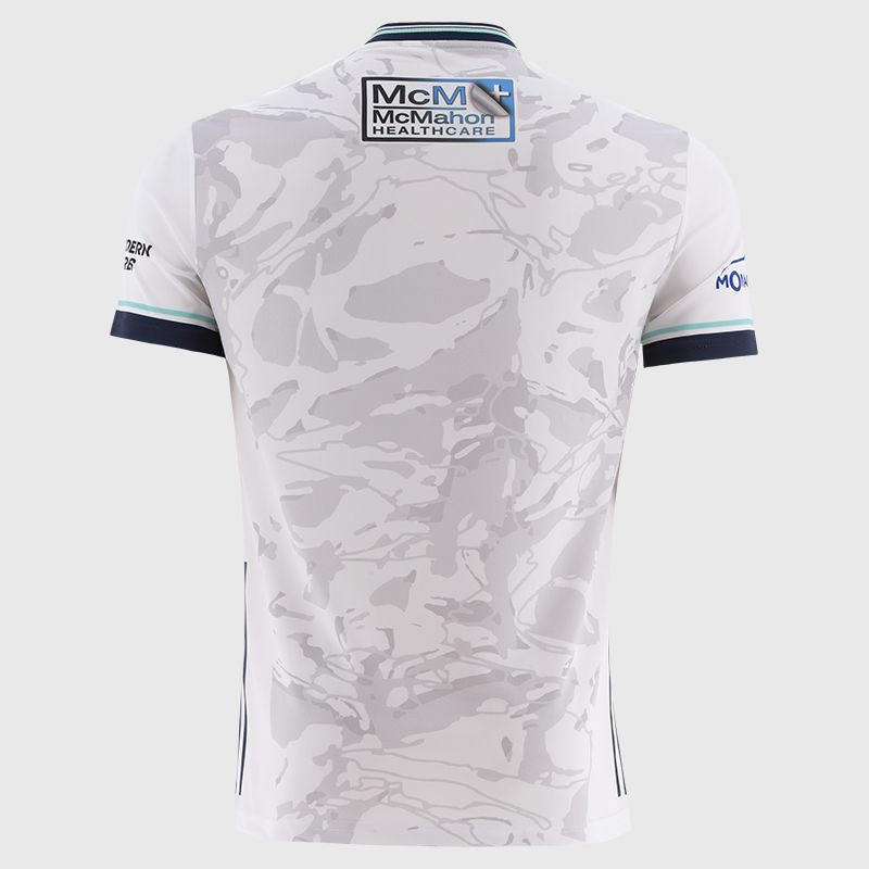 White Fermanagh GAA Player Fit Alternative Goalkeeper Jersey from O'Neills.