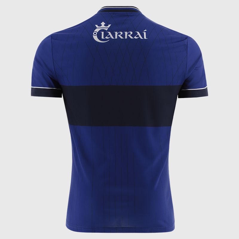 O’Neills Blue Kerry LGFA Women Alternative Jersey 2025 by O’Neills.