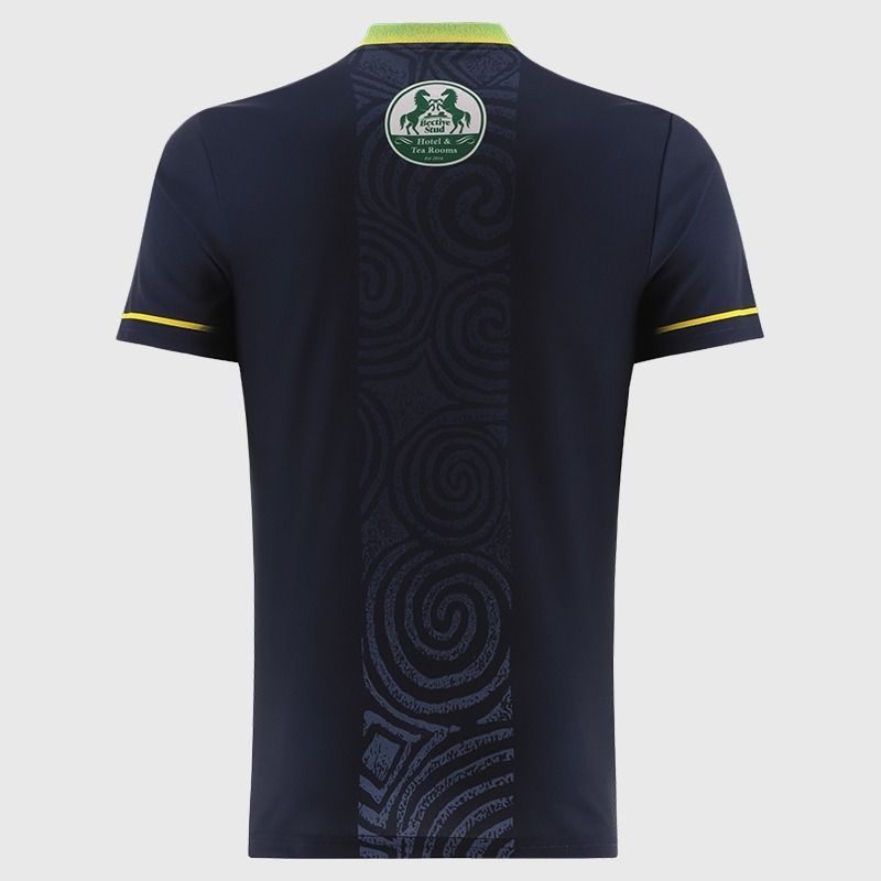 Navy Meath GAA Player Fit Alternative Goalkeeper Jersey 2026 from O’Neills.